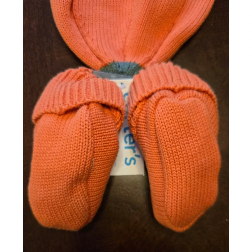 Carter's Just One You Halloween Baby Sets Pumpkin Ghost 3 Months NWT 4PC